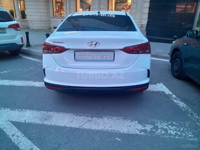 Hyundai Accent 2021, 146,900 km - 1.6 л - Bakı