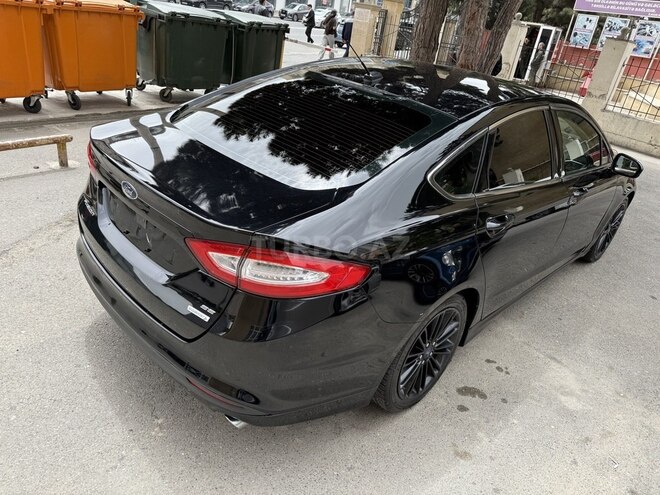 Ford Fusion (North America) 2015, 259,104 km - 1.6 l - Bakı