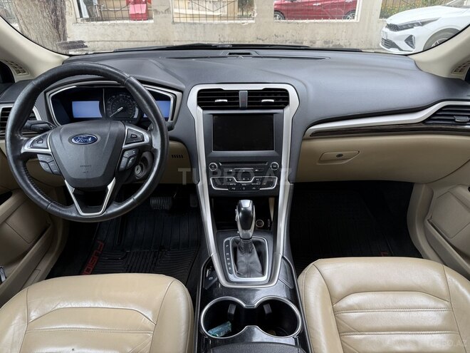 Ford Fusion (North America) 2015, 259,104 km - 1.6 l - Bakı