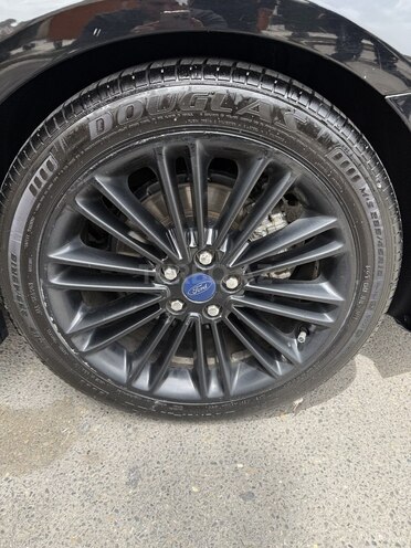 Ford Fusion (North America) 2015, 259,104 km - 1.6 l - Bakı