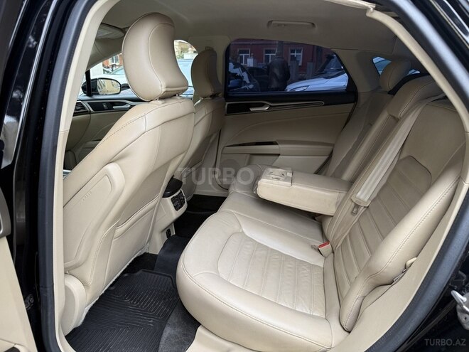 Ford Fusion (North America) 2015, 259,104 km - 1.6 l - Bakı