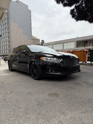 Ford Fusion (North America) 2015, 259,104 km - 1.6 l - Bakı