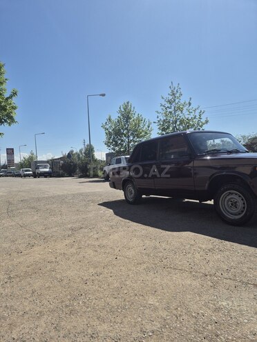 LADA (VAZ) 2107 2007, 30,170 km - 1.6 l - Gəncə