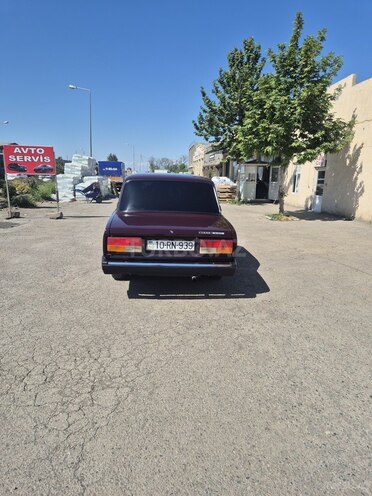 LADA (VAZ) 2107 2007, 30,170 km - 1.6 l - Gəncə