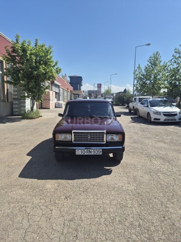 LADA (VAZ) 2107 2007, 30,170 km - 1.6 l - Gəncə