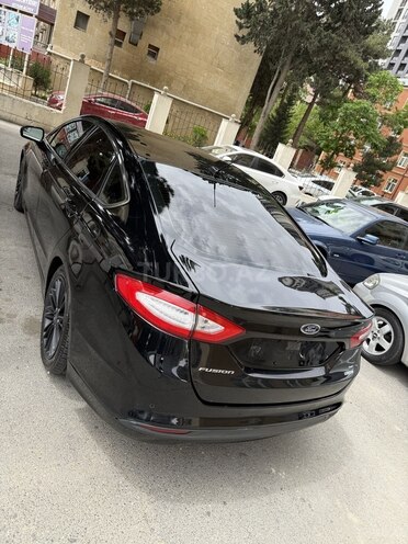 Ford Fusion (North America) 2015, 259,104 km - 1.6 l - Bakı