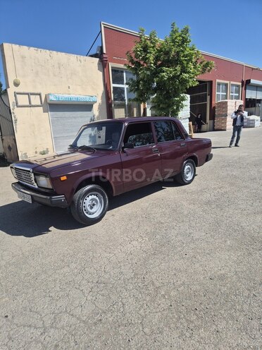 LADA (VAZ) 2107 2007, 30,170 km - 1.6 l - Gəncə