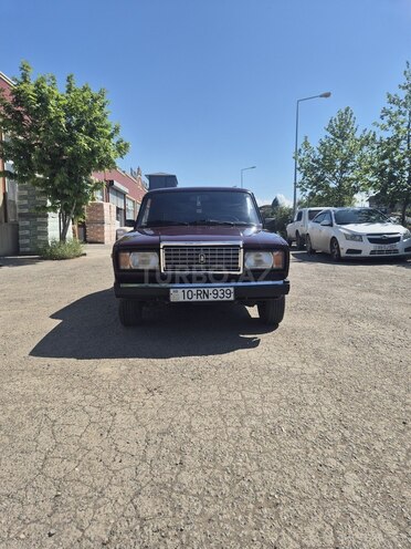 LADA (VAZ) 2107 2007, 30,170 km - 1.6 l - Gəncə