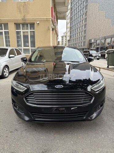 Ford Fusion (North America) 2015, 259,104 km - 1.6 l - Bakı