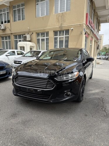 Ford Fusion (North America) 2015, 259,104 km - 1.6 l - Bakı