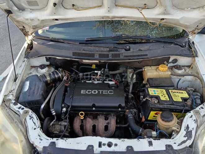Chevrolet Aveo 2011, 231,423 km - 1.4 l - Sumqayıt