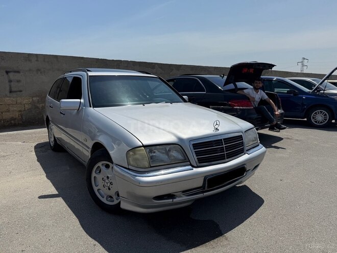 Mercedes C 200 1998, 333,000 km - 2.0 l - Bakı