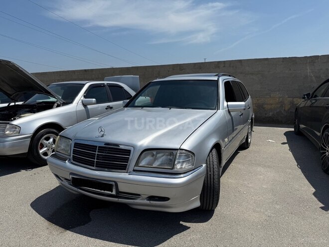 Mercedes C 200 1998, 333,000 km - 2.0 l - Bakı