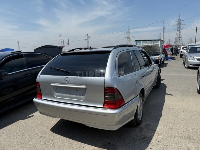 Mercedes C 200 1998, 333,000 km - 2.0 l - Bakı