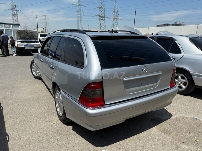 Mercedes C 200 1998, 333,000 km - 2.0 l - Bakı