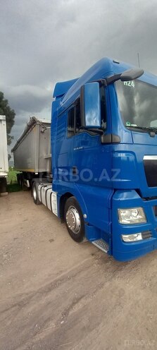 MAN TGX 18.440 2011, 1,290,000 km - 11.0 l - Tovuz