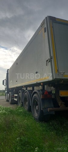 MAN TGX 18.440 2011, 1,290,000 km - 11.0 l - Tovuz