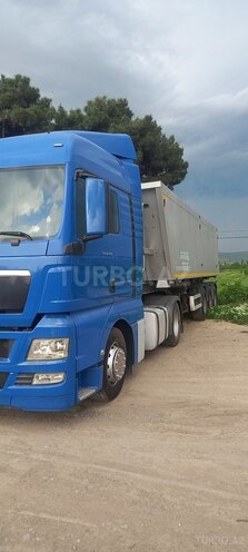 MAN TGX 18.440 2011, 1,290,000 km - 11.0 l - Tovuz