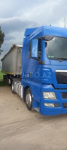 MAN TGX 18.440 2011, 1,290,000 km - 11.0 l - Tovuz