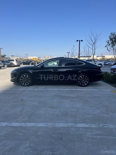 Hyundai Sonata 2022, 37,800 km - 2.0 l - Bakı