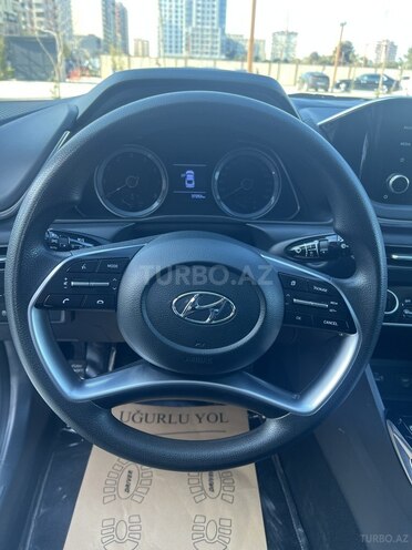 Hyundai Sonata 2022, 37,800 km - 2.0 l - Bakı