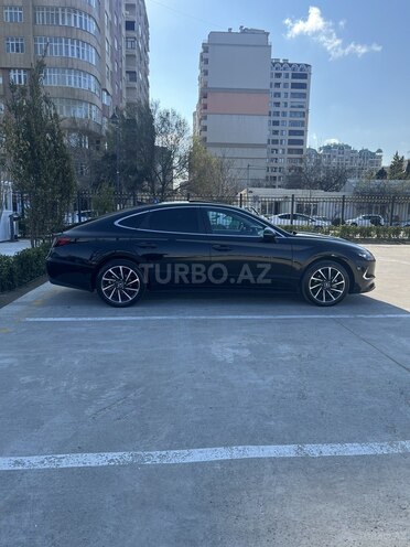 Hyundai Sonata 2022, 37,800 km - 2.0 l - Bakı