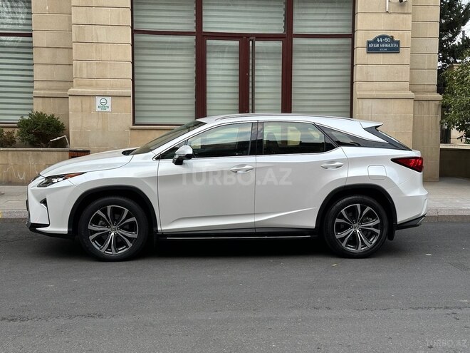 Lexus RX 200t 2017, 31,000 km - 2.0 l - Bakı