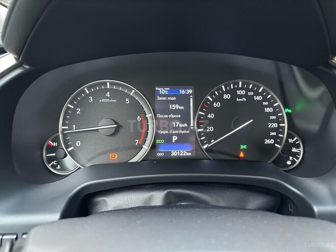 Lexus RX 200t 2017, 31,000 km - 2.0 l - Bakı
