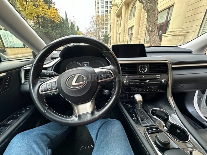 Lexus RX 200t 2017, 31,000 km - 2.0 l - Bakı