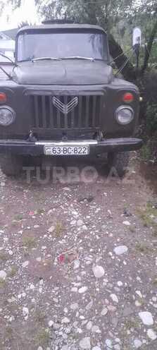 GAZ 53 1991, 200,000 km - 4.3 l - İsmayıllı
