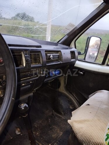 GAZ 33021 1998, 480,000 km - 2.4 l - Dəliməmmədli