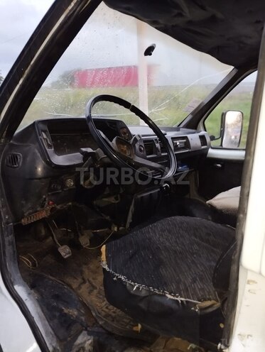 GAZ 33021 1998, 480,000 km - 2.4 l - Dəliməmmədli