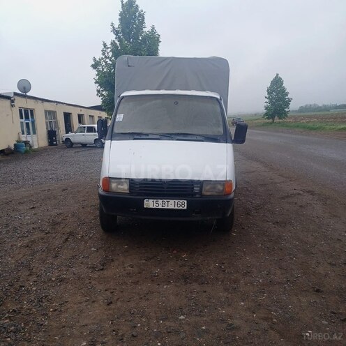 GAZ 33021 1998, 480,000 km - 2.4 l - Dəliməmmədli