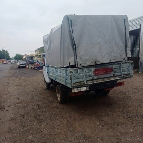 GAZ 33021 1998, 480,000 km - 2.4 l - Dəliməmmədli