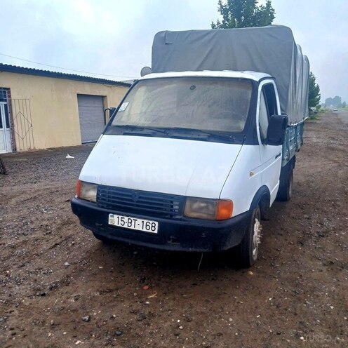 GAZ 33021 1998, 480,000 km - 2.4 l - Dəliməmmədli