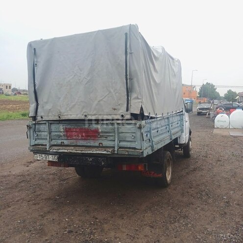 GAZ 33021 1998, 480,000 km - 2.4 l - Dəliməmmədli