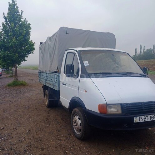 GAZ 33021 1998, 480,000 km - 2.4 l - Dəliməmmədli