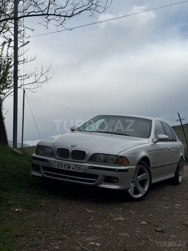 BMW 525 2001, 446,325 km - 2.5 l - Gəncə