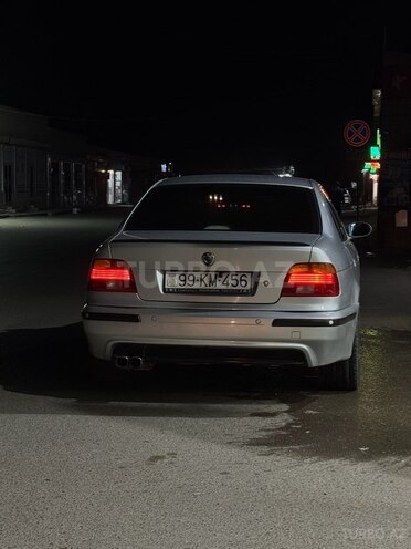 BMW 525 2001, 446,325 km - 2.5 l - Gəncə