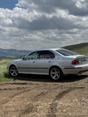 BMW 525 2001, 446,325 km - 2.5 l - Gəncə
