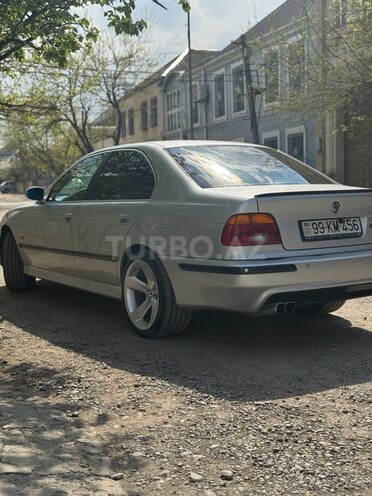 BMW 525 2001, 446,325 km - 2.5 l - Gəncə