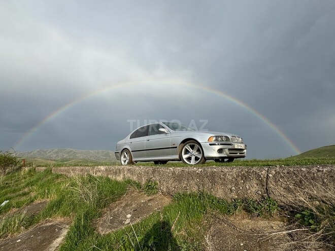 BMW 525 2001, 446,325 km - 2.5 l - Gəncə