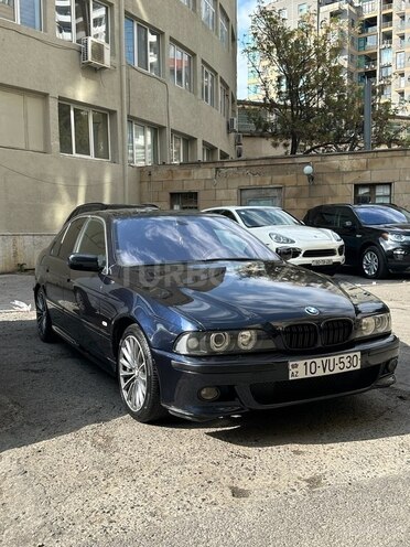 BMW 530 2001, 363,800 km - 3.0 l - Bakı