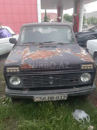 LADA (VAZ) Niva 1980, 415,000 km - 1.7 l - Mingəçevir