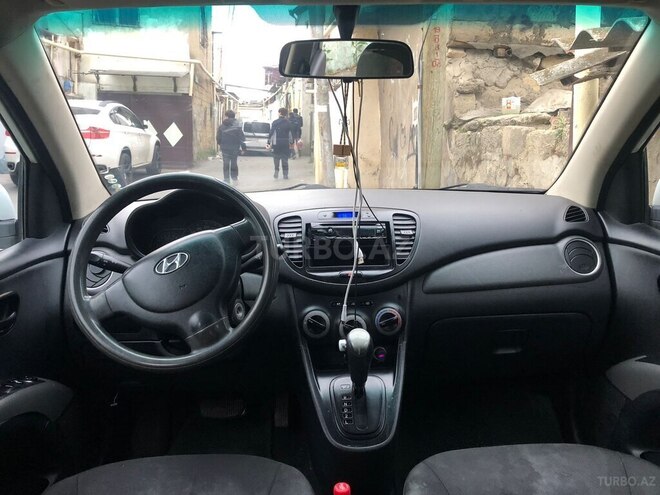 Hyundai i10 2011, 267,000 km - 1.2 l - Bakı