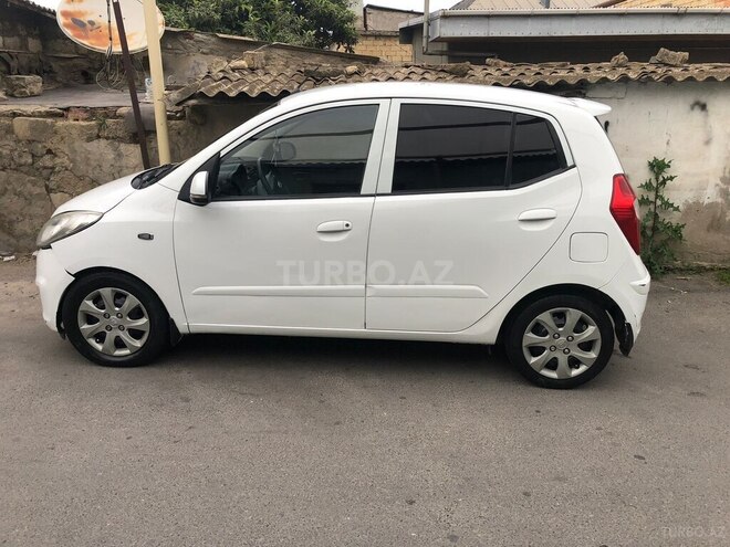 Hyundai i10 2011, 267,000 km - 1.2 l - Bakı