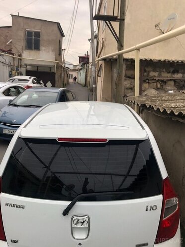 Hyundai i10 2011, 267,000 km - 1.2 l - Bakı