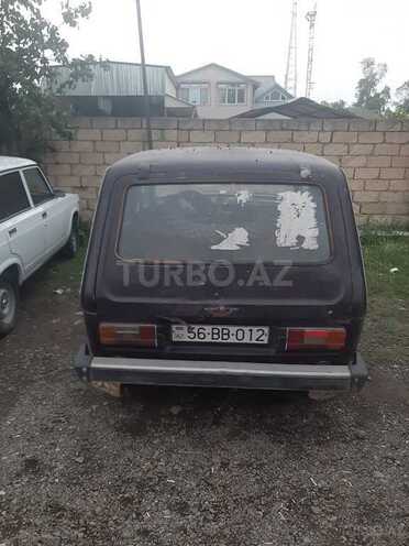 LADA (VAZ) Niva 1980, 415,000 km - 1.7 l - Mingəçevir