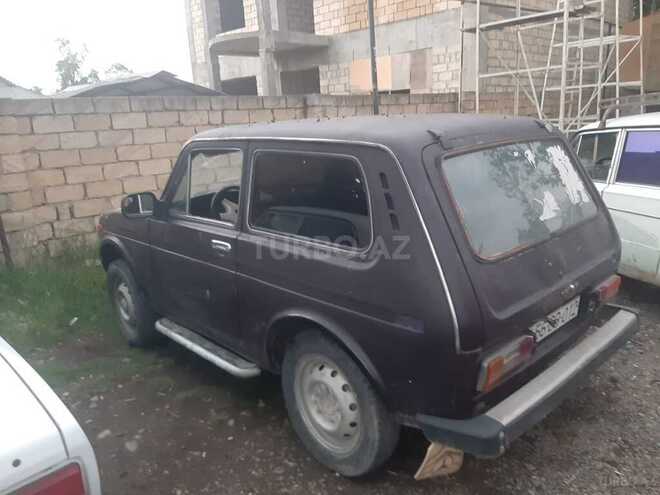 LADA (VAZ) Niva 1980, 415,000 km - 1.7 l - Mingəçevir