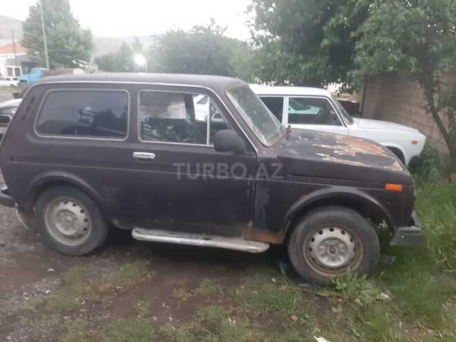 LADA (VAZ) Niva 1980, 415,000 km - 1.7 l - Mingəçevir